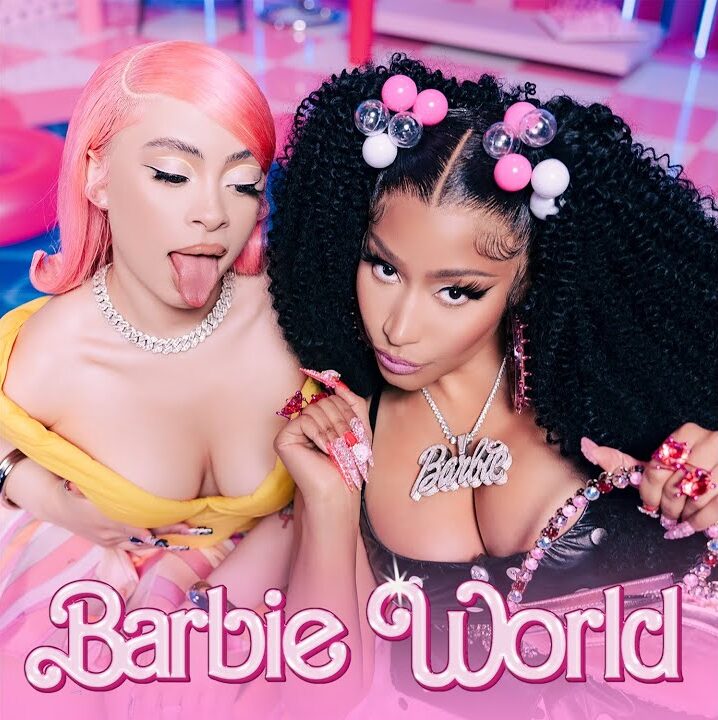 Barbie World - Nicki Minaj x Ice Spice