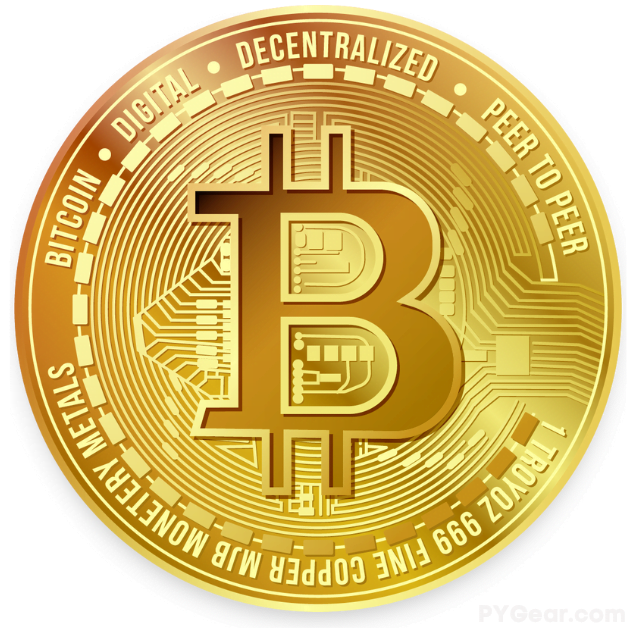 Bitcoin (BTC) Satoshi Nakamoto true identity. PYGear.com