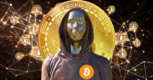 Bitcoin (BTC) Satoshi Nakamoto true identity. PYGear.com