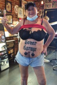 Boner Garage Daytona Beach