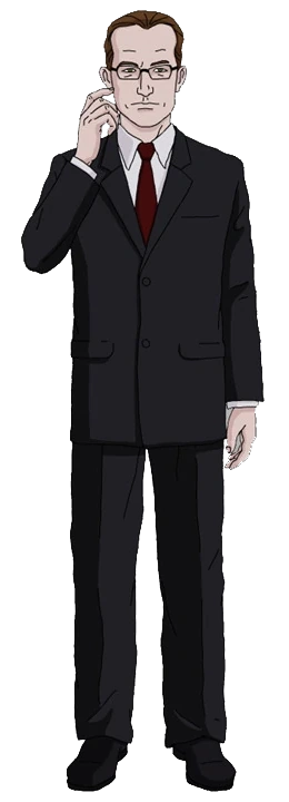 Dethklok manager, lawyer, CFO Charles Foster Offdensenffdensen