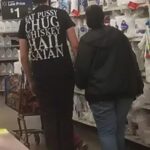 Eat Pussy Chug Whiskey Hail Satan T-Shirt