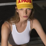FILLES A PAPA Trucker Hat