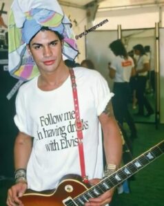 Follow Me I'm Having A Drink with Elvis Slash t-shirt