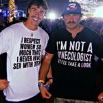 I Respect Women So Much That I Never Have Sex With Them t-shirt gynecologist