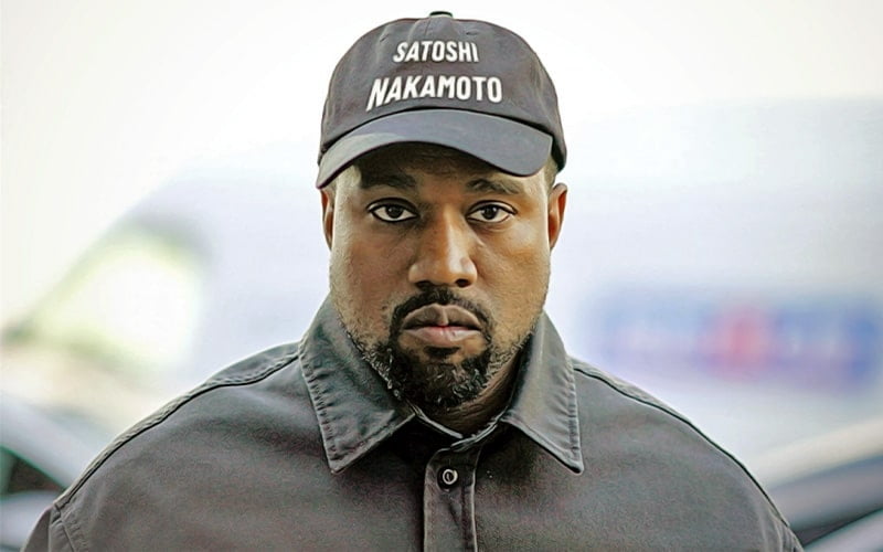 Kanye West Satoshi Nakamoto Bitcoin hat