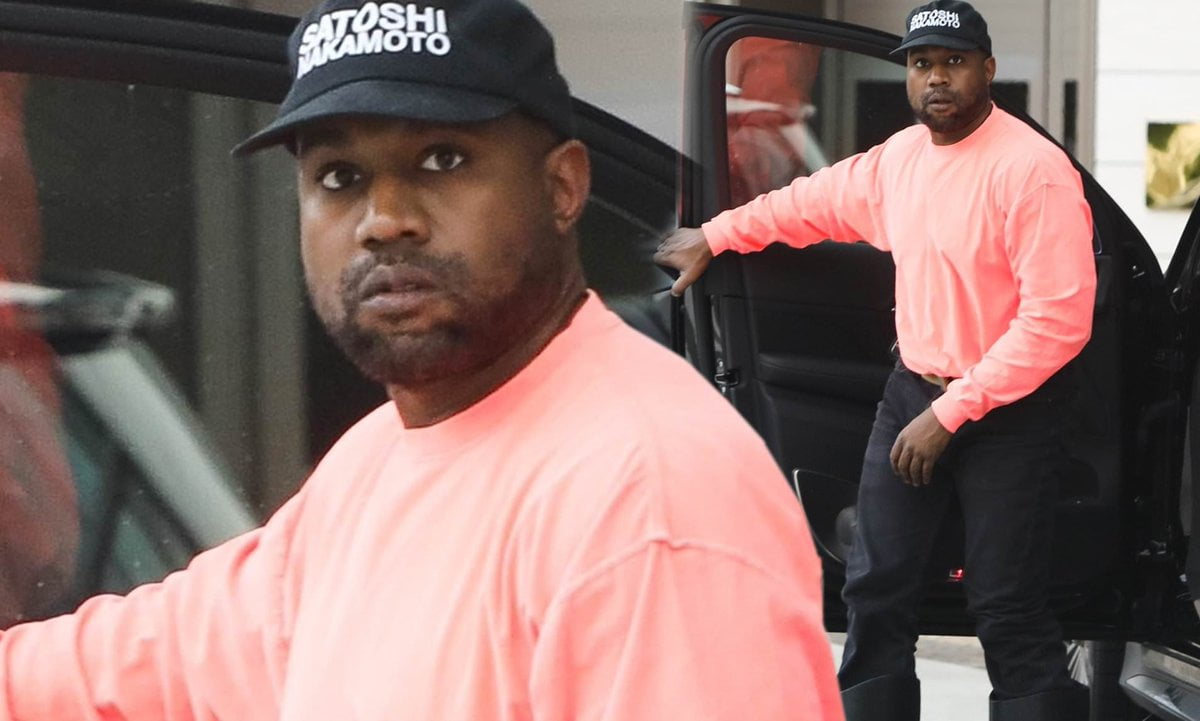 Kanye West Satoshi Nakamoto hat oct 2022