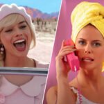 Margot Robbie Barbie Girl Aqua