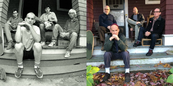 Minor Threat then and now