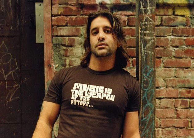 Music Is the Weapon of the Future T-Shirt Creed Scott Stapp