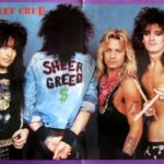 Nikki Sixx Sheer Greed jeans jacket Motley Crue