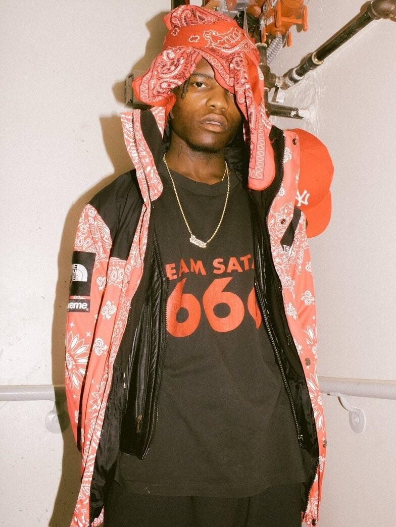 Team Satan 666 Ian Connor bloods