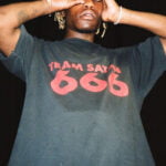 Team Satan 666 t-shirt