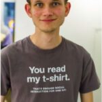 Vitalik mood t-shirt