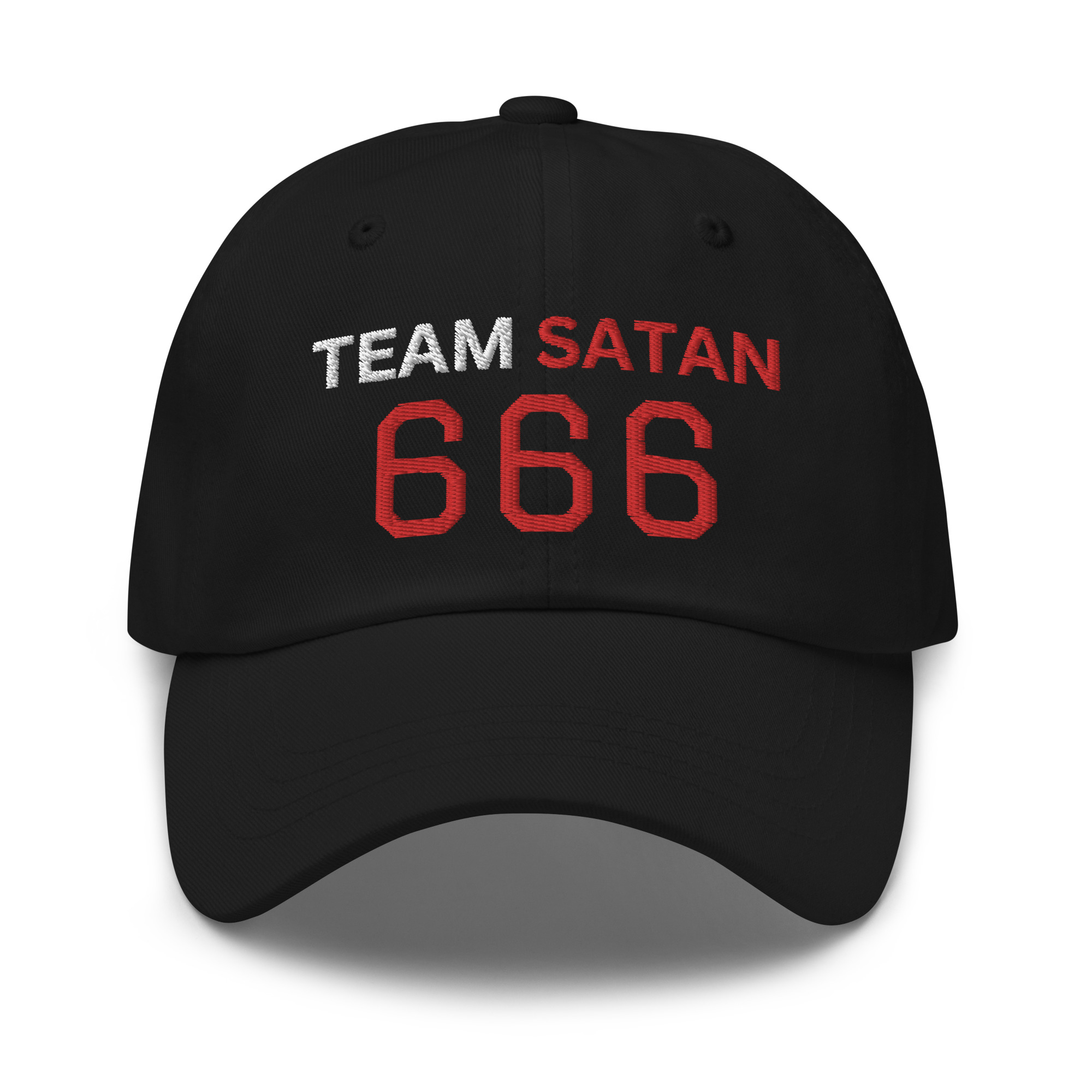 TEAM SATAN 666 hat - PYGear.com