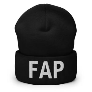 FAP Beanie Hat