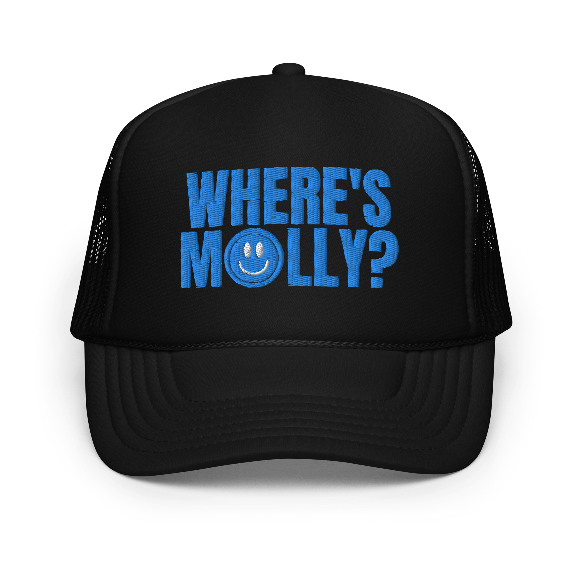 WHERE'S MOLLY Hat (Embroidered) - Image 4