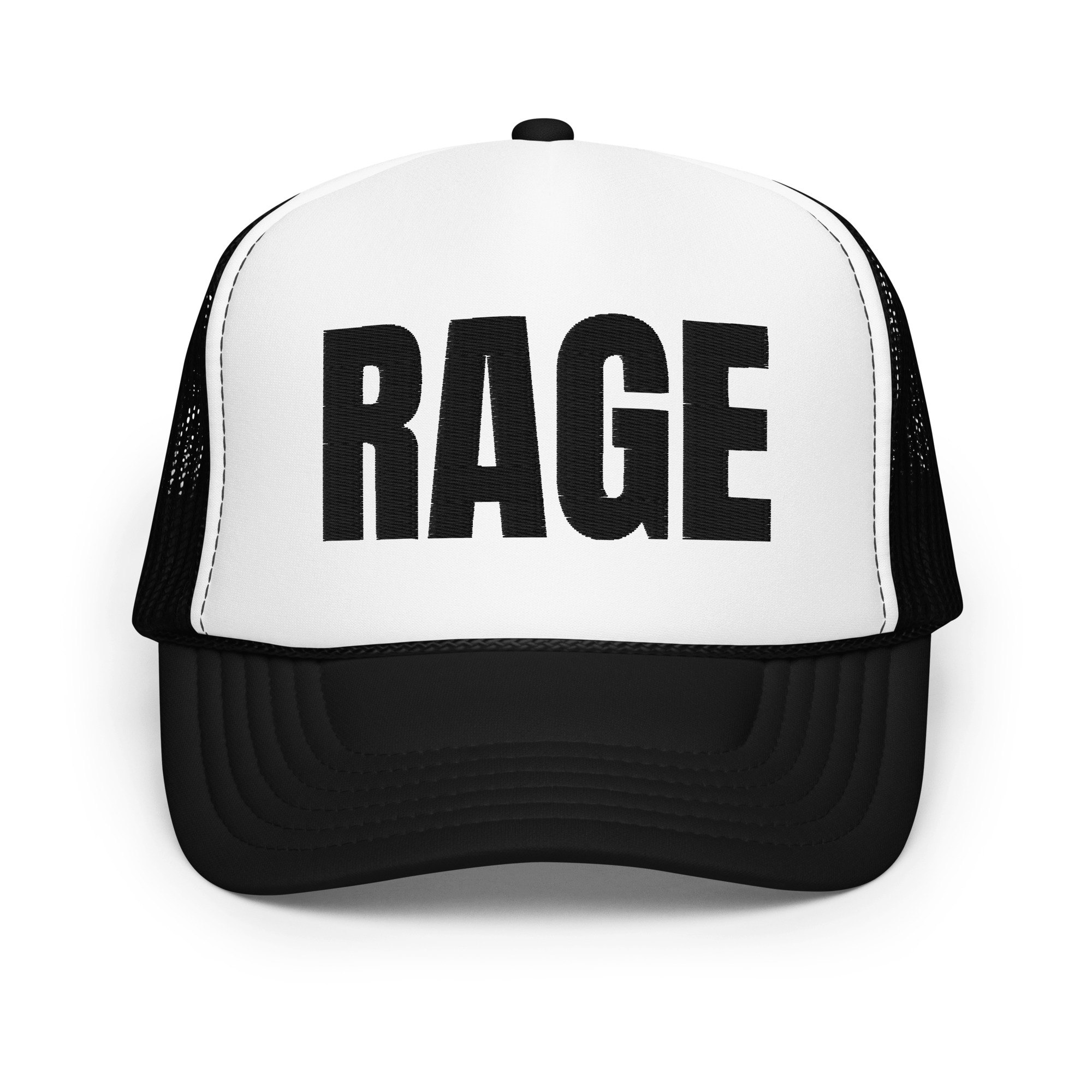 RAGE Hat (Embroidered) - Image 6
