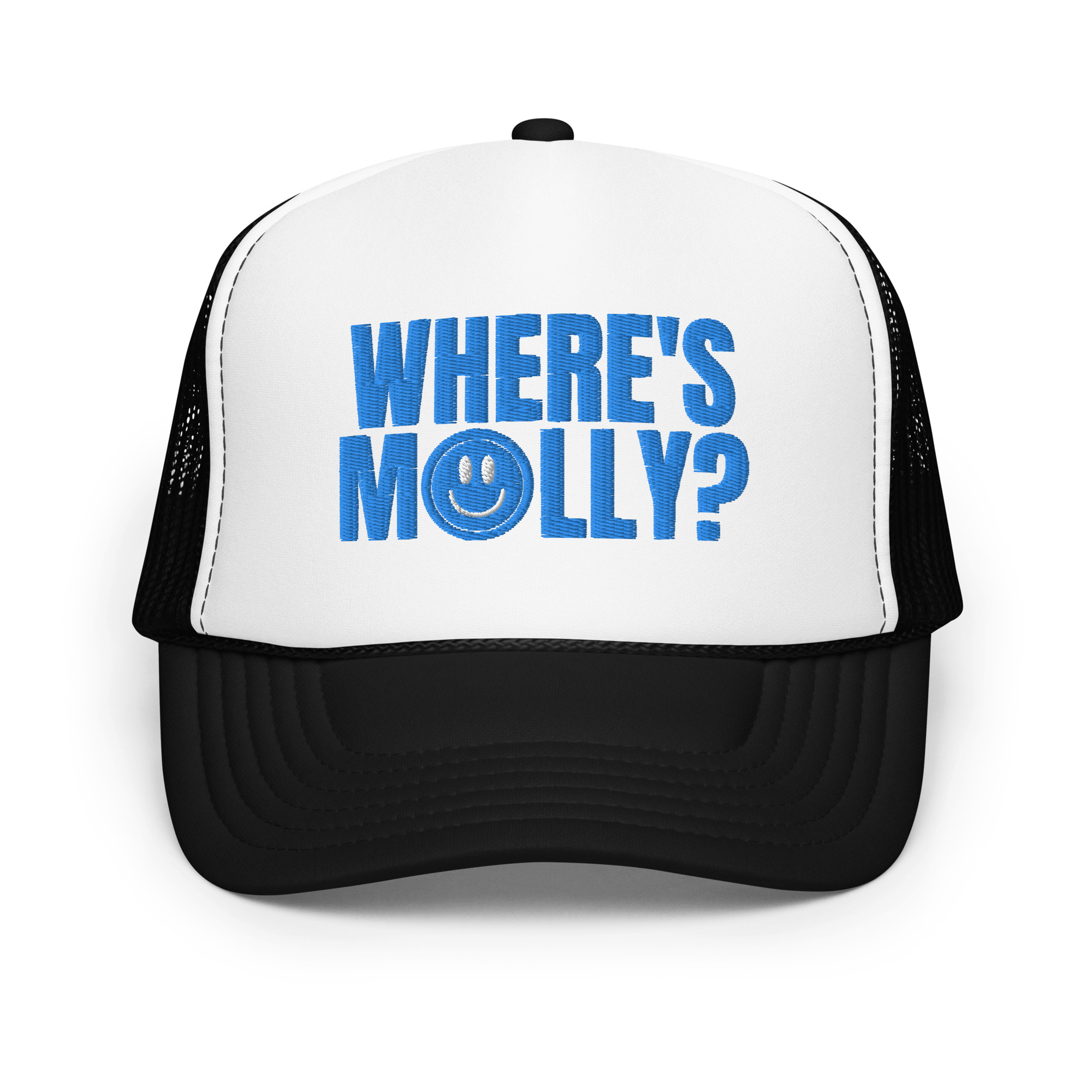 WHERE'S MOLLY Hat (Embroidered) - Image 6