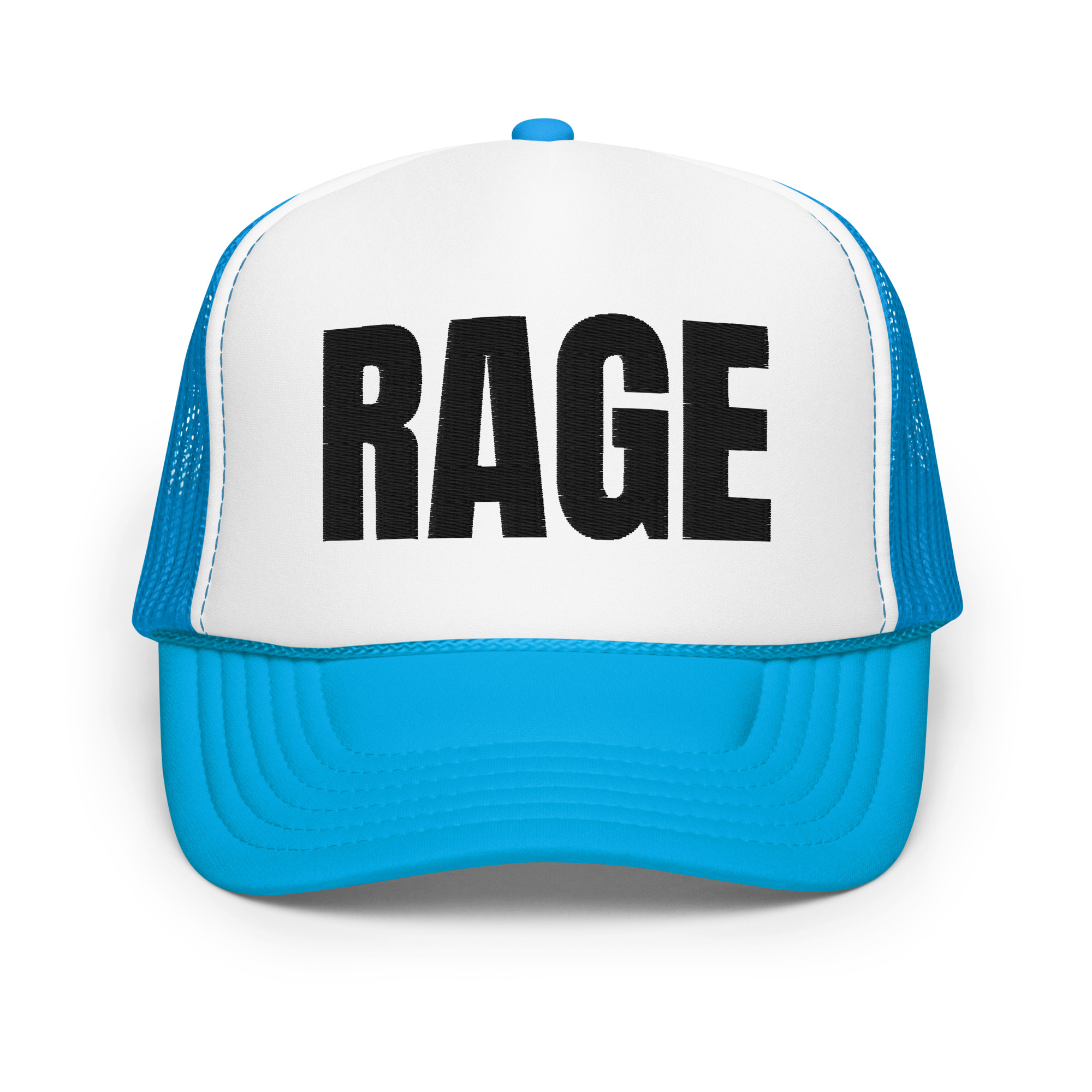 RAGE Hat (Embroidered)