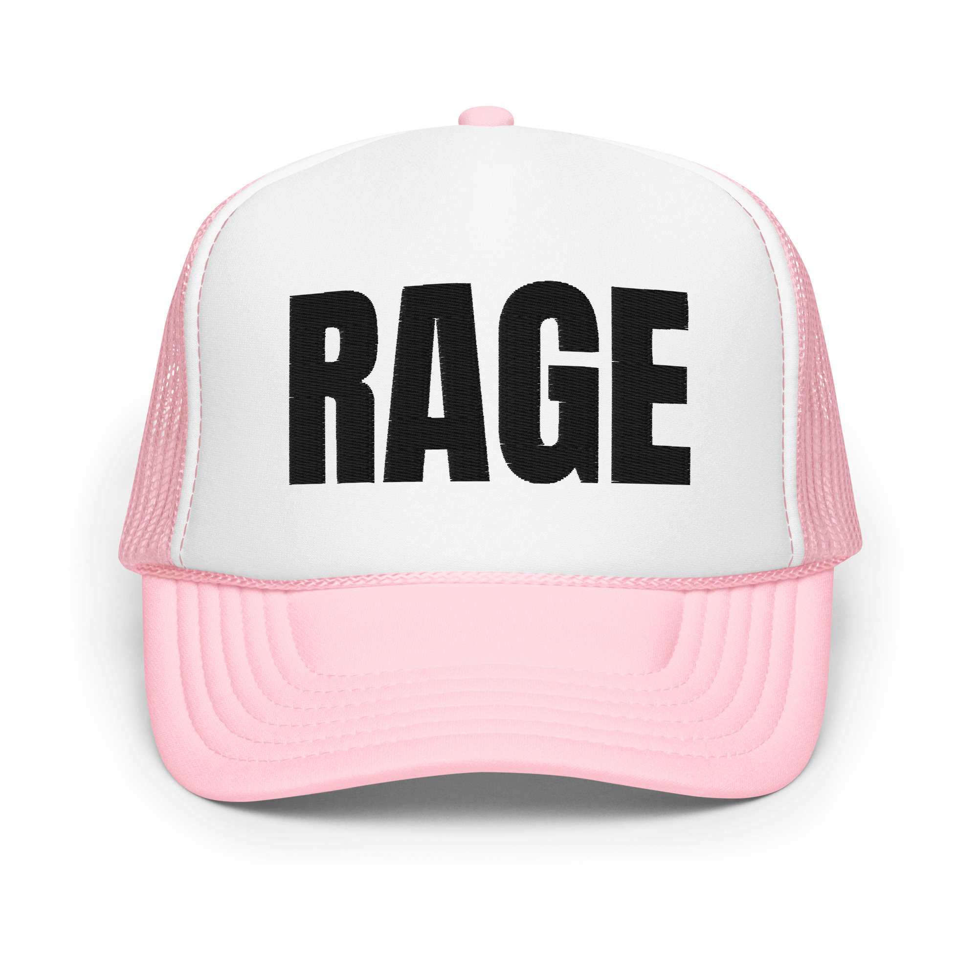 RAGE Hat (Embroidered) - Image 5
