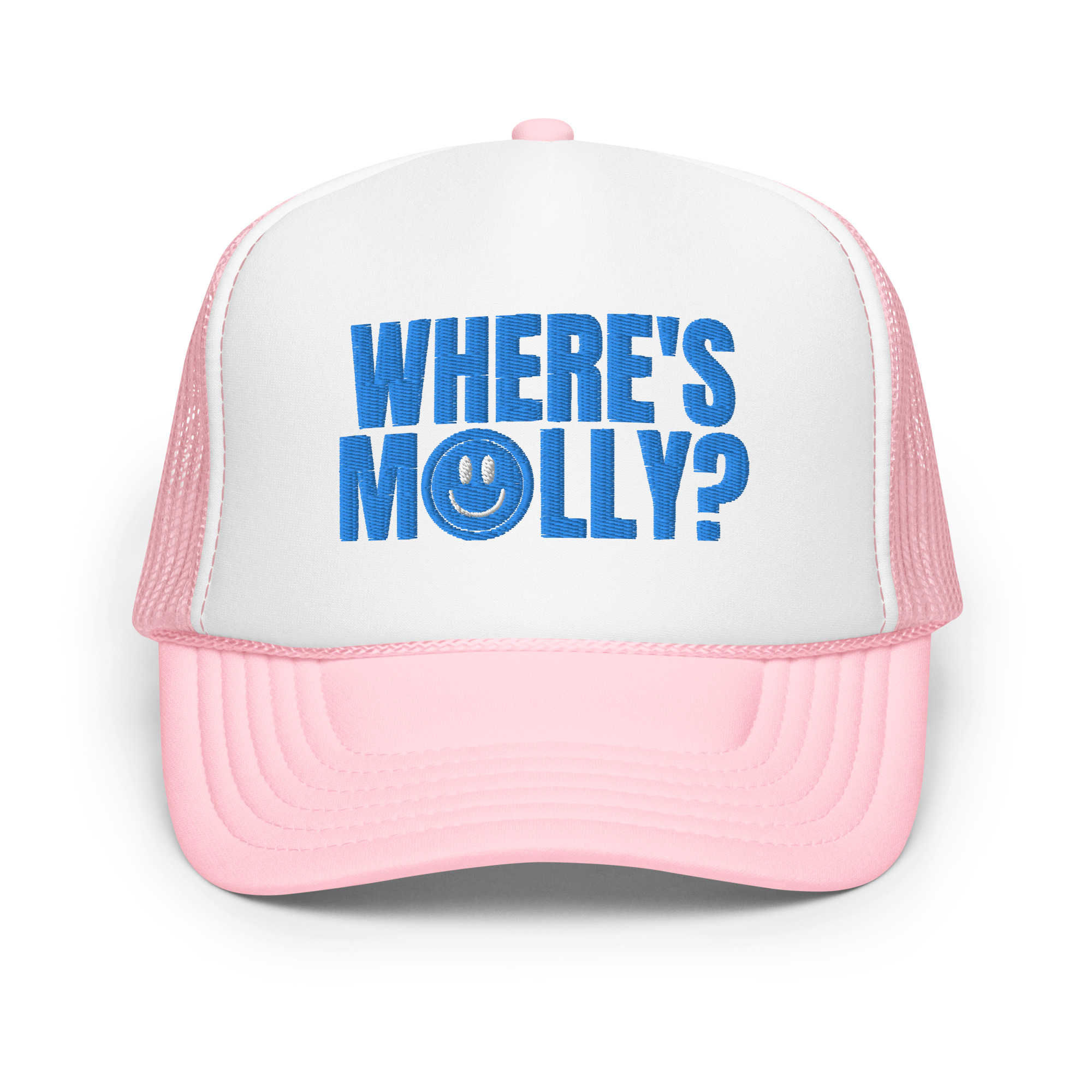 WHERE'S MOLLY Hat (Embroidered) - Image 5