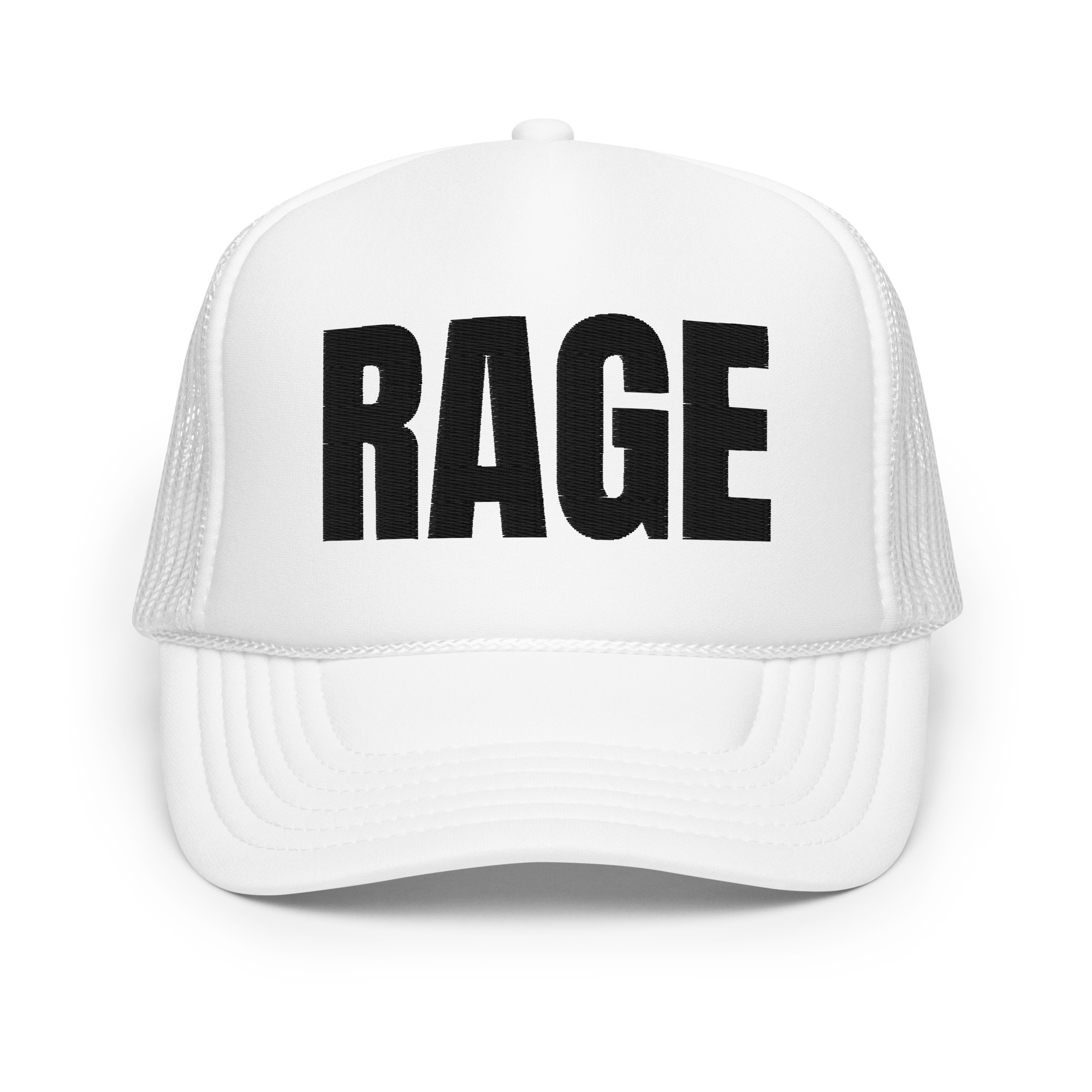 RAGE Hat (Embroidered) - Image 8