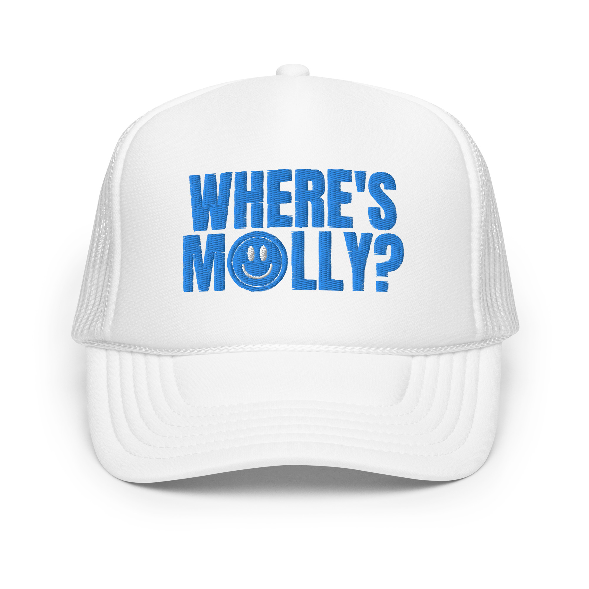 WHERE'S MOLLY Hat (Embroidered) - Image 8