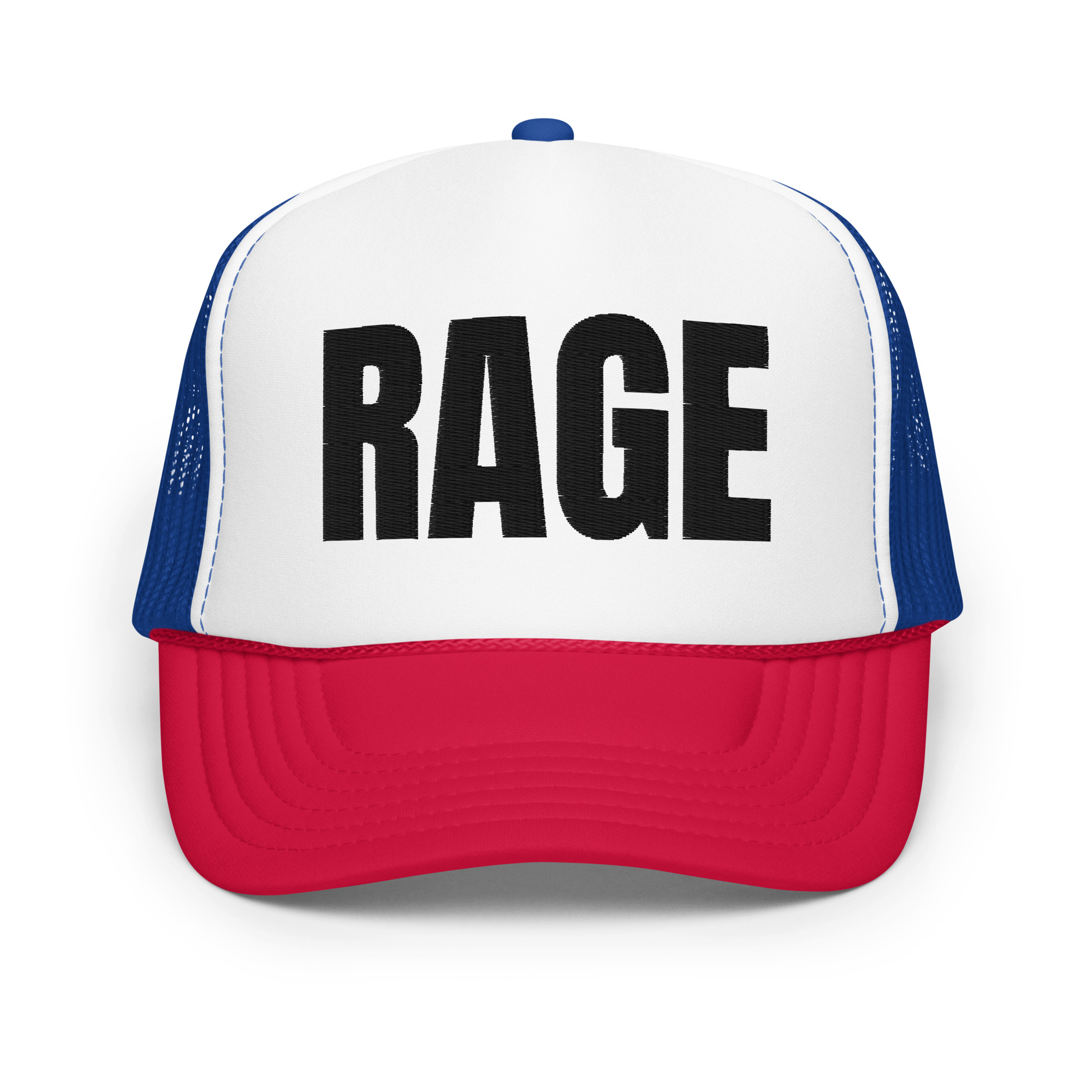 RAGE Hat (Embroidered) - Image 7