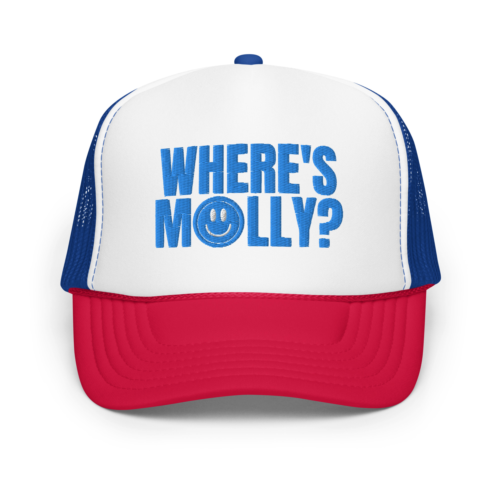 WHERE'S MOLLY Hat (Embroidered) - Image 7