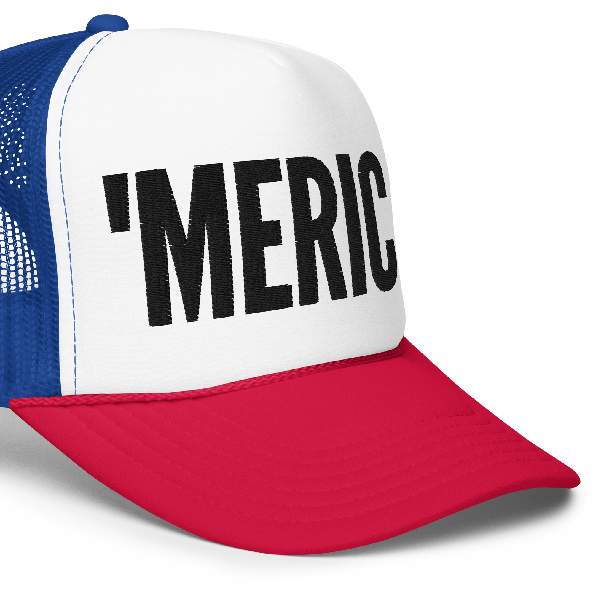 Kid Rock 'MERICA Hat - PYGear.com