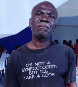 Im not a gynecologist but ill takea look shirt