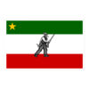 Drapeau des Patriotes sticker