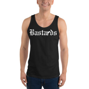 BASTARDS Gun Tank Top