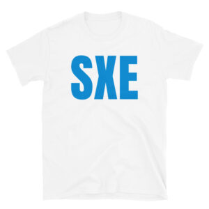 SXE Straightedge T-Shirt