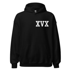 XVX - Vegan Straight Edge Hoodie