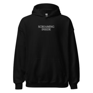 Lil Peep SCREAMING INSIDE hoodie
