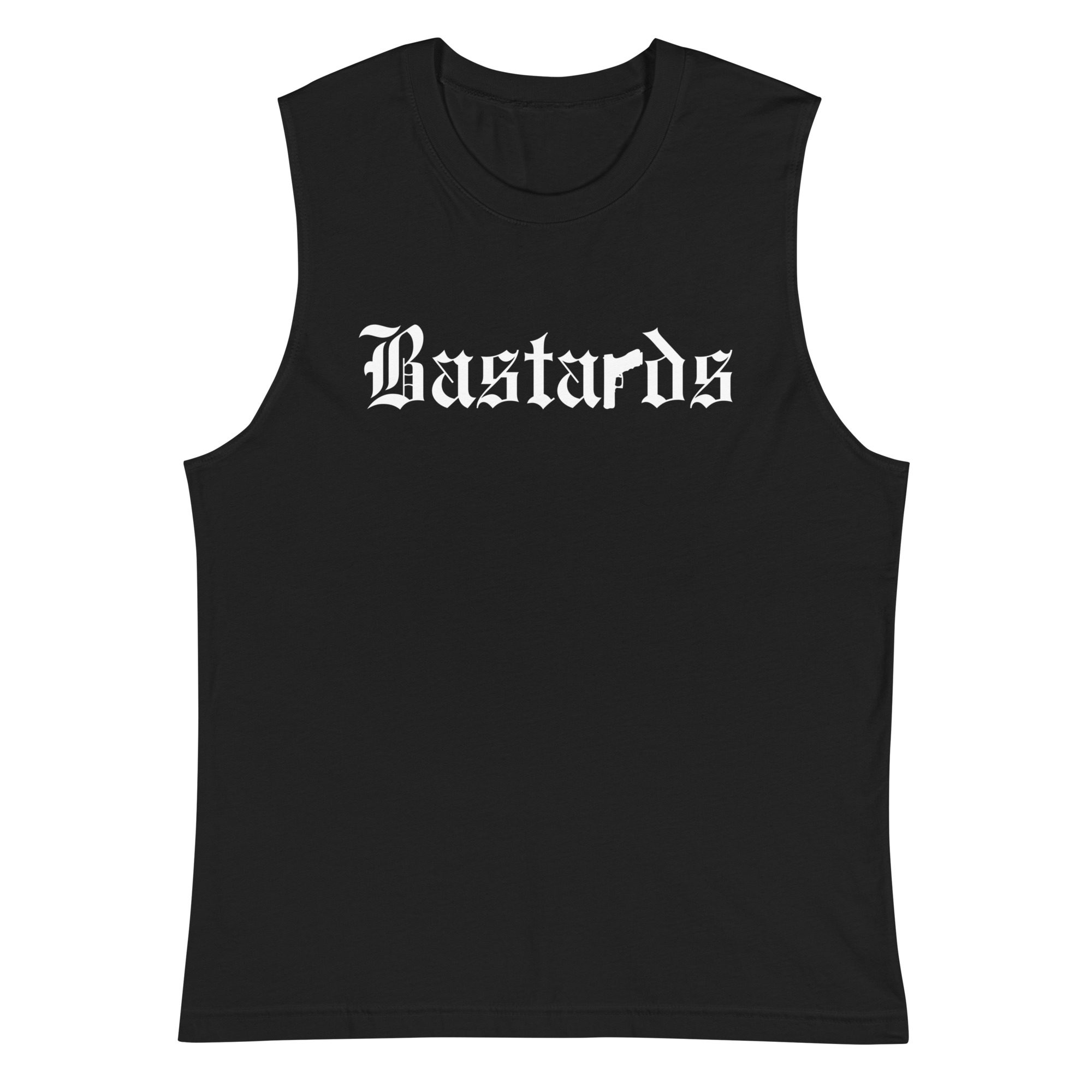 BASTARDS Muscle Shirt