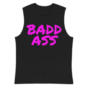 BADD ASS Muscle Shirt | Badass Billy Gunn