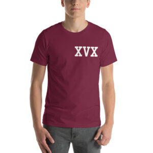 XVX - Vegan Straight Edge T-Shirt