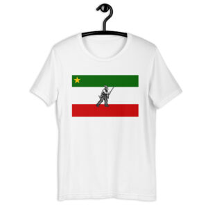 Drapeau des Patriotes t-shirt