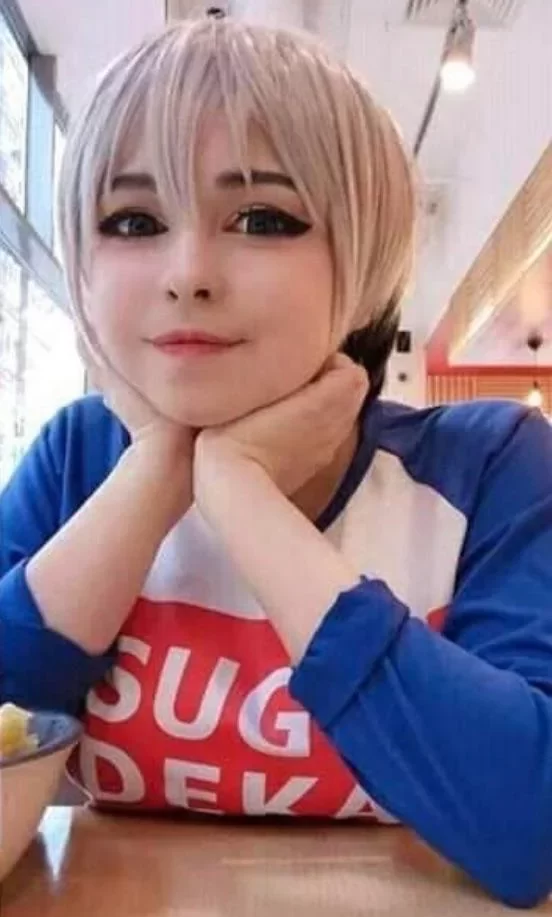 Best Uzaki-Chan cosplay ever