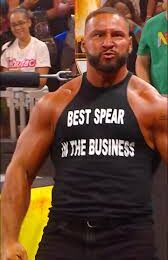Bron Breakker Best Spear In The Business shirt