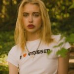Chloe Cherry shirt I Love Gossip
