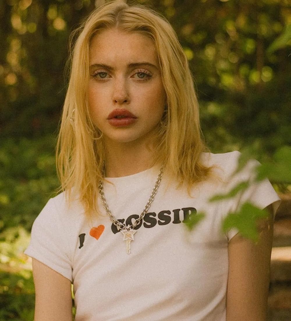 Chloe Cherry shirt I Love Gossip