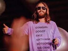 Cowgirl Doggy Face Sixty-Nine Scissors The Crab Jared Leto Thirty Seconds to Mars