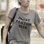 DOLLY PARTON TITS shirt
