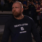 Death Jitsu Pure Garbage Jon Moxley AEW