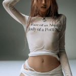 Face of an Angel Body of a Porn Star shirt piewpieww