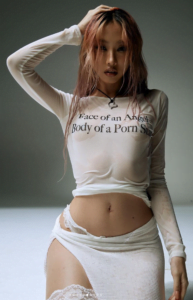 Face of an Angel Body of a Porn Star shirt piewpieww